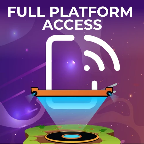 Download the Aussie Play App to access all platform features anytime.