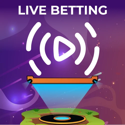 Start live betting with real-time updates on the Aussie Play App.