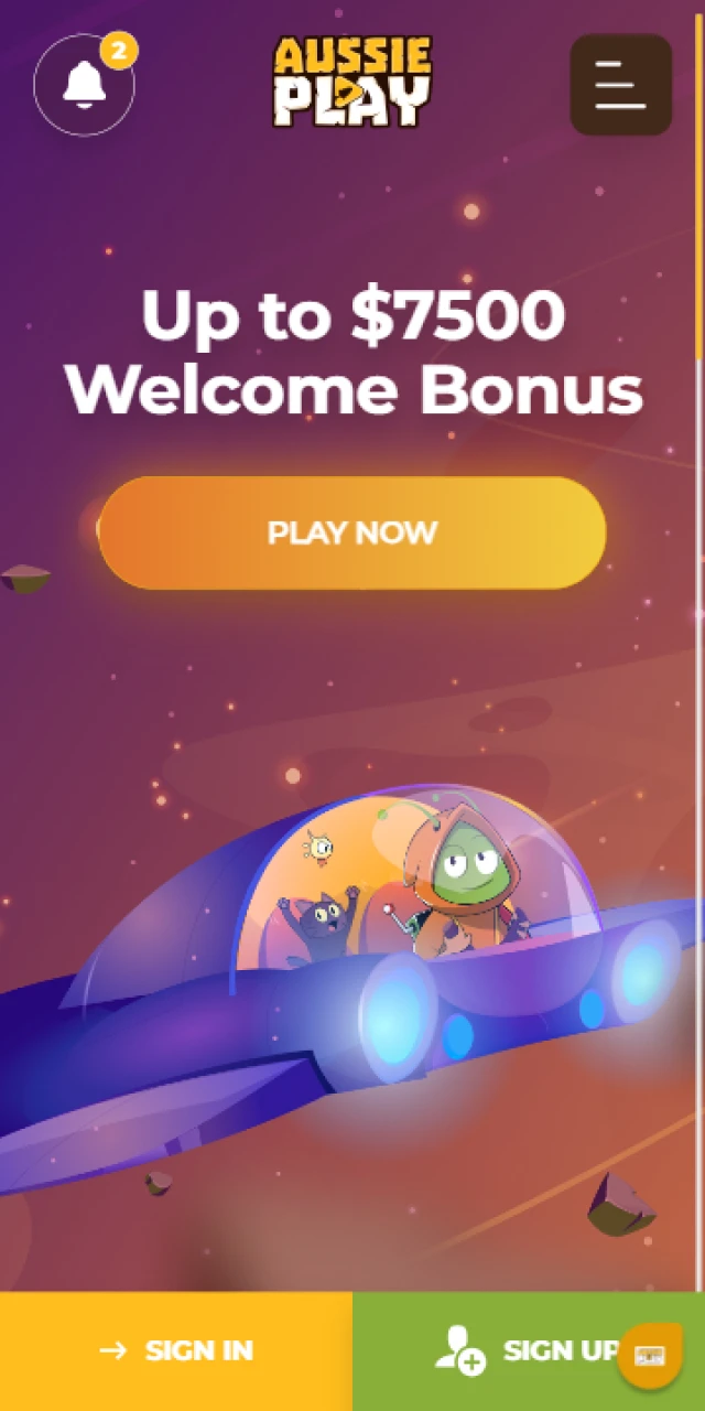 Download the official Aussie Play Casino App APK for Android devices.