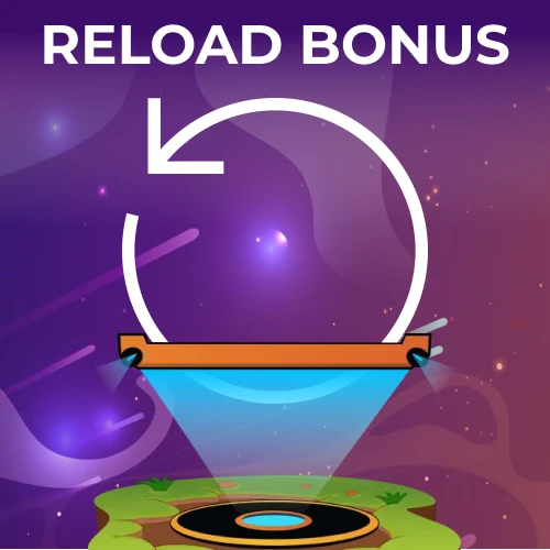 Activate an Aussie Play Casino reload bonus to boost your balance.