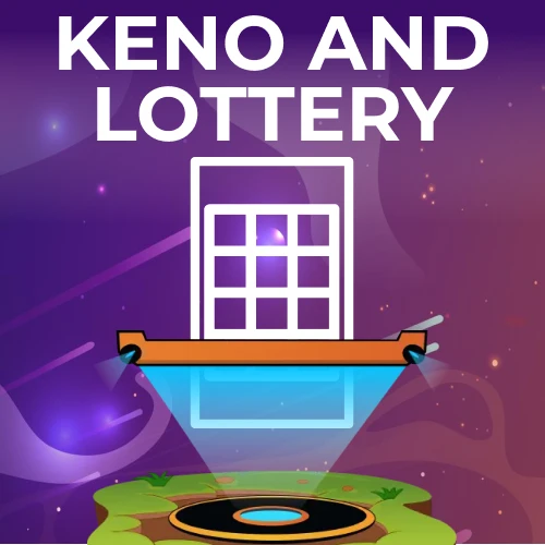 Enjoy keno and lottery games for rewards at Aussie Play Casino.