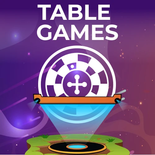 Try your luck with classic table games at Aussie Play Casino.